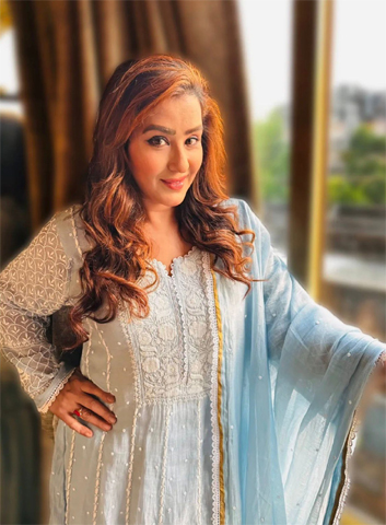 Shilpa Shinde on Sanjay and Binaiferr Kohli’s Bhabiji Ghar Par Hain 2.0