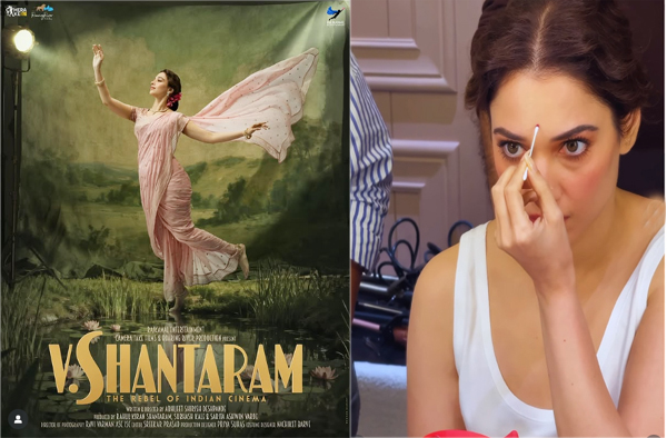 Siddhant Chaturvedi’s V. Shantaram Biopic: Tamannaah Bhatia to Play Legendary Jayashree