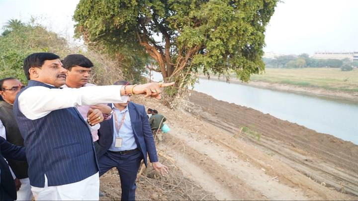 श्रद्धालुओं का सिंहस्थ 2028 का अनुभव होगा भव्य, दिव्य और अलौकिक : मुख्यमंत्री डॉ. यादव