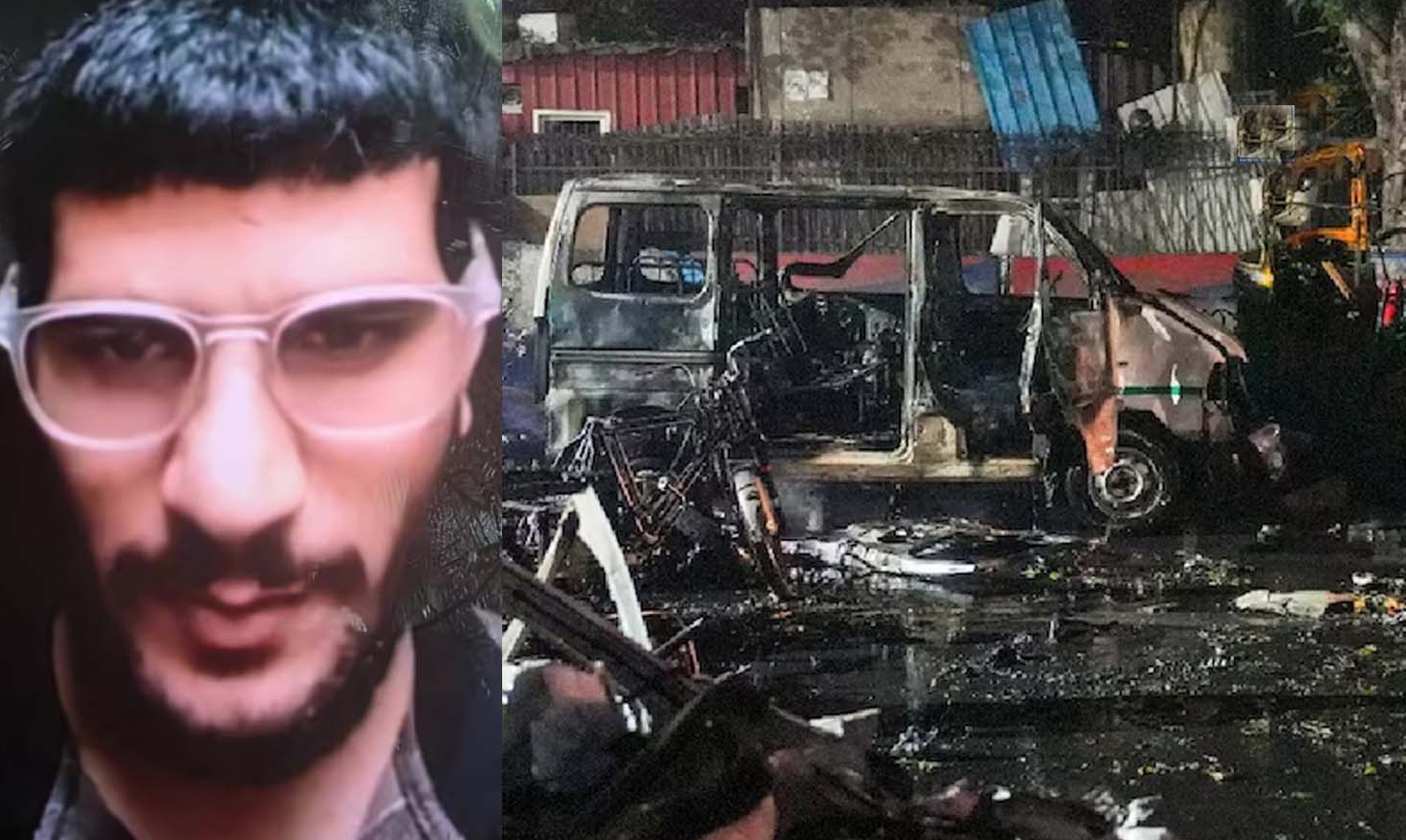 दिल्ली धमाके के मुख्य आरोपी जसीर बिलाल वानी की हिरासत 7 दिन बढ़ी