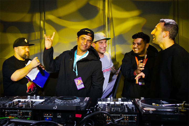 Skipster and DJ Johney Bring Home India’s First IDA World DJ Championship Title