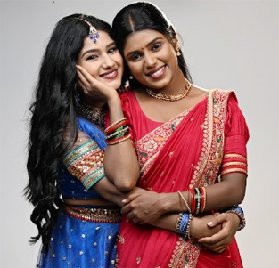 Satyaa Sachee Actress Bhagyashree Mishra Share a Sisterhood That Goes Beyond the Screen: Aanandita naturally feels like my little sister