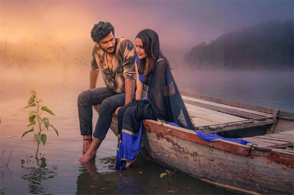 Jabrat Marathi Movie: आयुष आणि अनुष्काची ‘जब्राट’ जोडी पडद्यावर