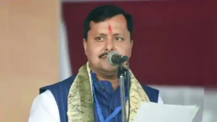 नितिन नबीन बीजेपी के राष्ट्रीय कार्यकारी अध्यक्ष बने:बिहार सरकार में मंत्री हैं; नए अध्यक्ष के चुनाव तक कार्यभार संभालेंगे