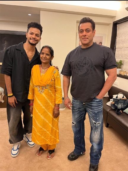 Why Director and choreographer Saurabh Prajapati considers Salman Khan special!