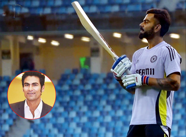 विराट संन्यास से वापसी का फैसला नहीं बदलेंगे : कैफ