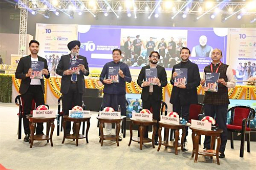 मुख्यमंत्री डॉ. यादव के नेतृत्व में मध्यप्रदेश ने राज्यों की स्टार्ट-अप इको सिस्टम रैंकिंग में “लीडर” श्रेणी में रखा स्थान बरकरार