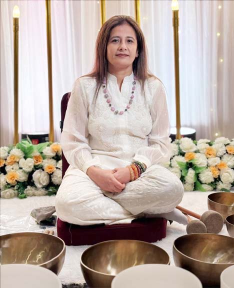Pooja Seth on Her Transformative Sound Healing Session in Jalandhar and Plans for 2026