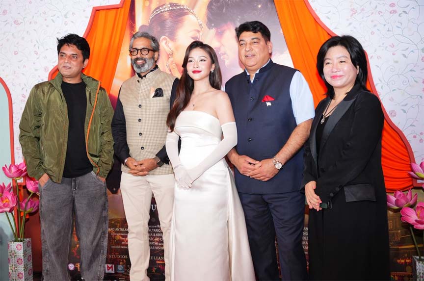 Love in Vietnam Premieres in Ho Chi Minh City : A New Chapter in Asian Cinema Begins