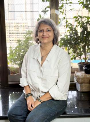 The intent should be to bring about a change and not make money: Sharmila Cirvante on choosing healing as a career