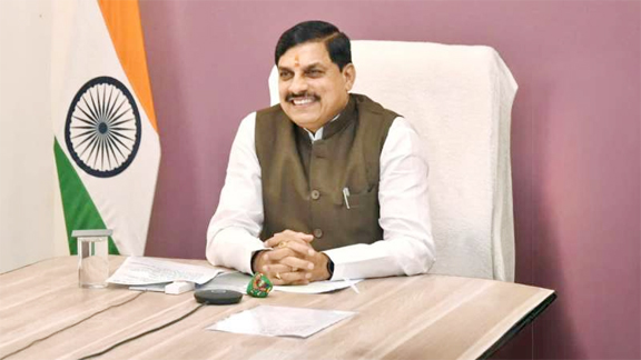 भारत की आर्थिक मजबूती के लिए महत्वपूर्ण मंच है वर्ल्ड इकोनॉमिक फोरम: मुख्यमंत्री डॉ. यादव