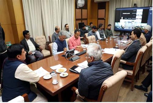 Madhya Pradesh: प्रत्येक नागरिक को स्वच्छ पेयजल उपलब्ध करवाएं : मुख्यमंत्री डॉ. यादव