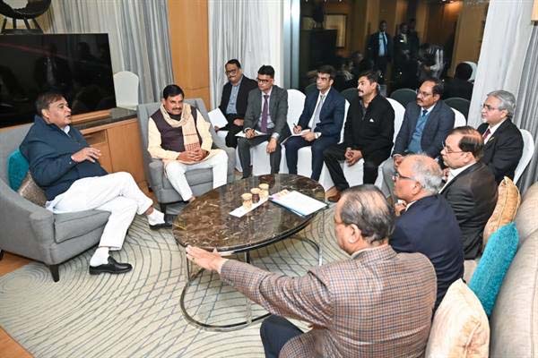 विलुप्त जंगली भैंस प्रजाति की पुनर्स्थापना से प्रदेश की जैव विविधता होगी और अधिक समृद्ध : मुख्यमंत्री डॉ. यादव