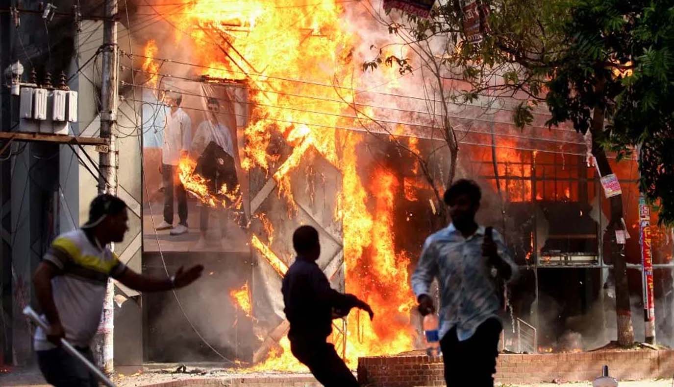 2025 में बांग्लादेश में अपराध में उछाल..महिलाओं और बच्चों को सबसे ज्यादा अत्याचार