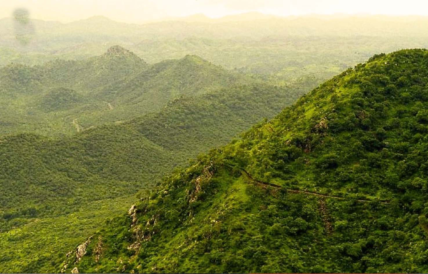 अरावली पर्वतमाला मामले में सुप्रीम कोर्ट का जांच कमेटी बनाने का फैसला