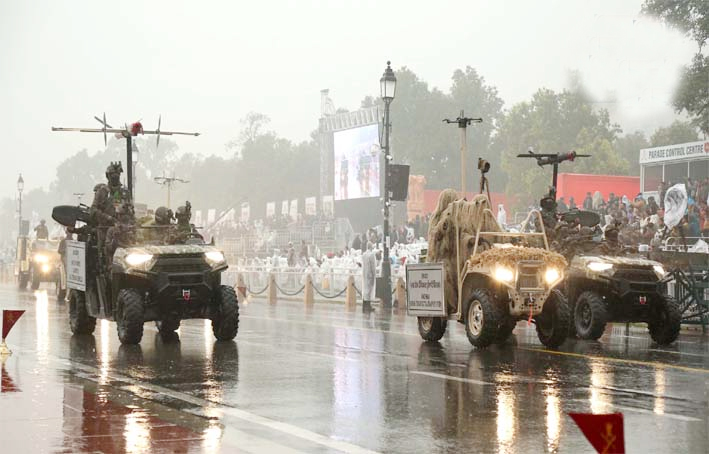 गणतंत्र दिवस 2026: कर्तव्य पथ पर तीनों सेनाओं की झांकी में ऑपरेशन सिंदूर: एकजुटता से जीत को दिखाया जाएगा