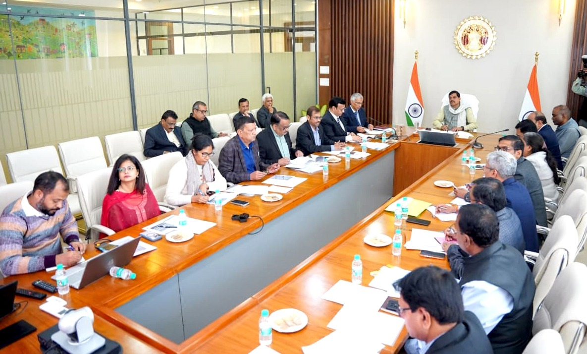 मुख्यमंत्री डॉ. यादव मध्यप्रदेश रीजनल एआई इम्पैक्ट कांफ्रेंस-2026 में होंगे शामिल