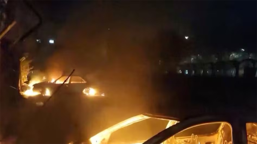 ईरान–अमेरिका में जंग छिड़ने के संकेत? कतर में खाली किया जा रहा अमेरिकी एयरबेस