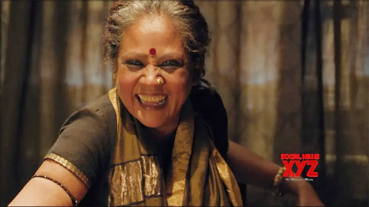 ‘अम्मा’ को लेकर दर्शकों की जिज्ञासा और उत्साह से मैं वास्तव में अभिभूत हूँ! : मर्दानी 3 की खून जमा देने वाली विलेन अम्मा उर्फ़ मल्लिका प्रसाद