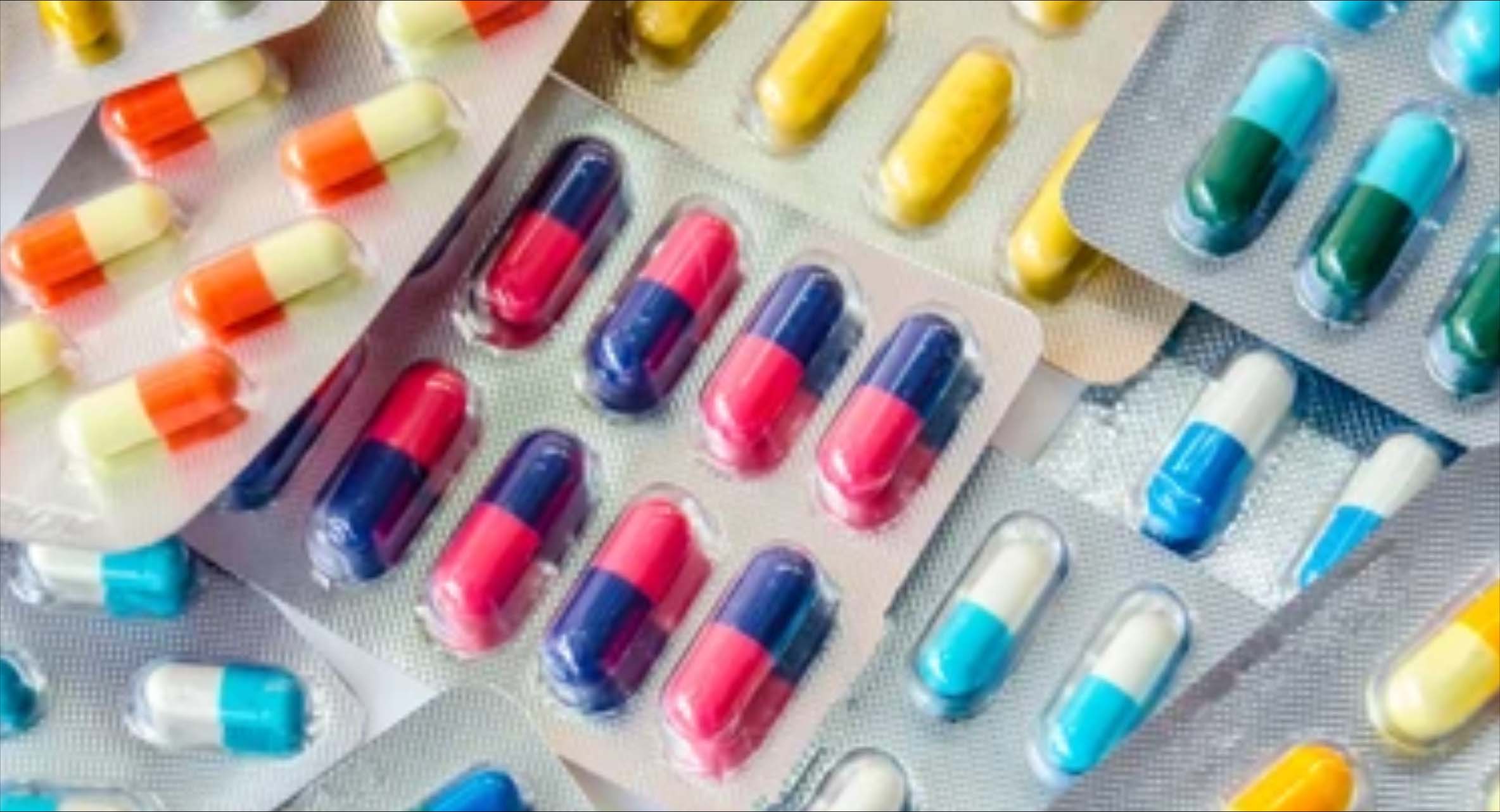 रंग और निशान से पहचानी जाएंगी एंटीबायोटिक दवा