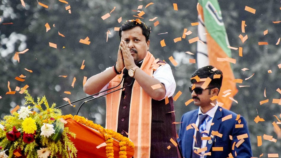 राजनीति ऐशो-आराम नहीं, तपस्या है’ अध्यक्ष बनने के बाद पहली बार बोले नितिन नबीन