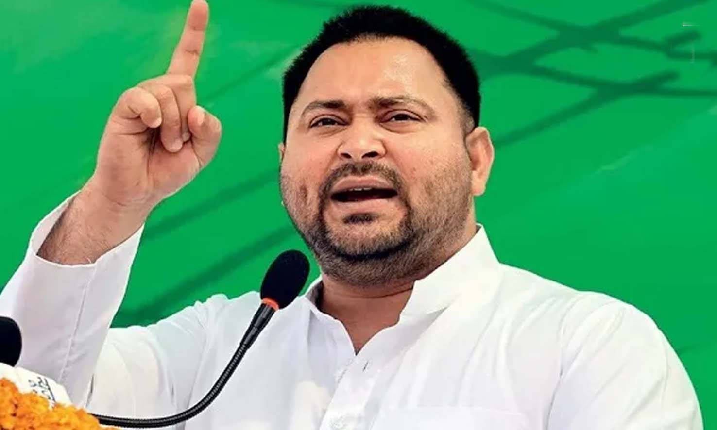 तेजस्वी बने आरजेडी के राष्ट्रीय कार्यकारी अध्यक्ष, राष्ट्रीय कार्यकारिणी बैठक में लिया गया फैसला