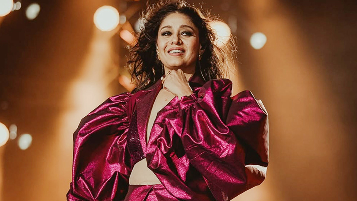 Cricket Meets Concert: Sunidhi Chauhan to Set the Stage for World Legends Pro T20 League