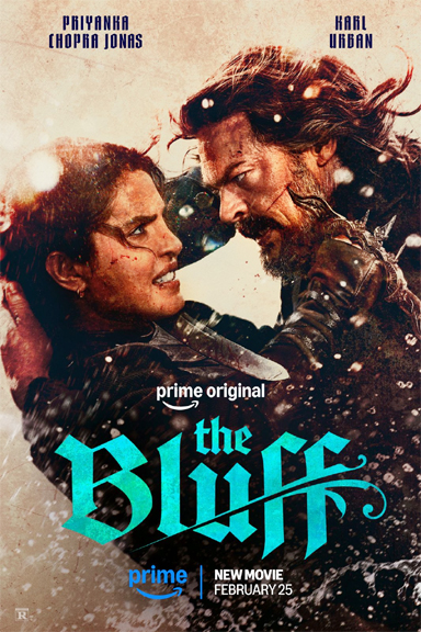 The Bluff : Priyanka Chopra Jonas’ action thriller The Bluff finds its way to Prime Video in February