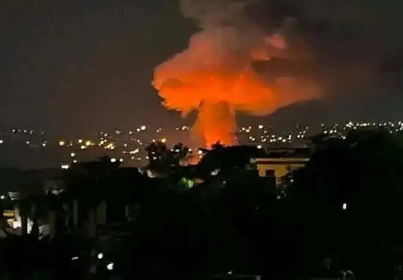 अफगान हमले से थरथर कांपा पाकिस्तान फिर आधी रात काबुल में बरसी आग