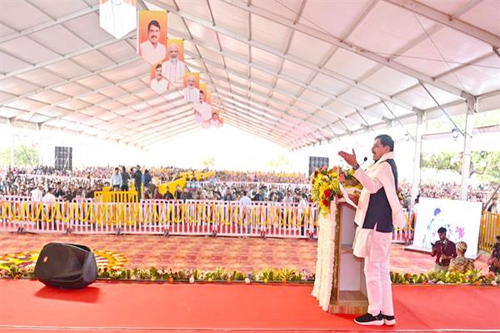 Madhya Pradesh: गुढ़ में 100 एकड़ में बनेगा आधुनिक औद्योगिक क्षेत्र: मुख्यमंत्री डॉ. मोहन यादव