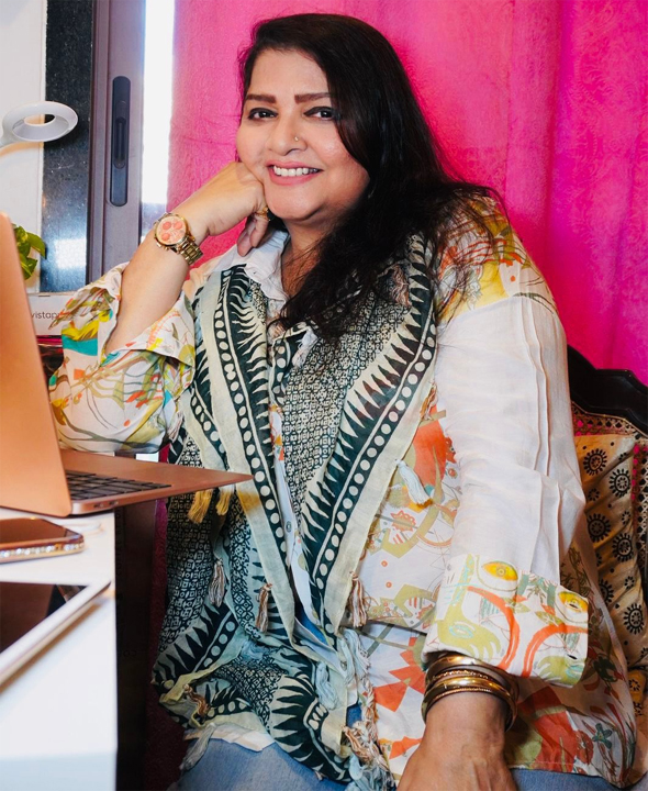 To find satisfaction in whatever work you do, stay away from negativity and negative people: Pallavi Chatterjee