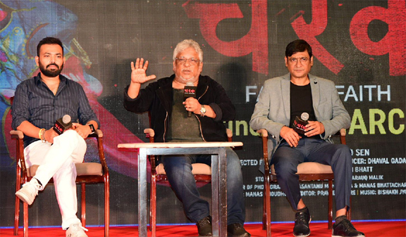 Team of Charak Fair of Faith Visits Kolkata Ahead of Nationwide Release on March 6