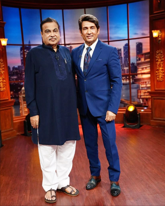 Nitin Gadkari Breaks Silence On Marathi Language Controversy; Asks Shekhar Suman, You Are A Bihari Too!