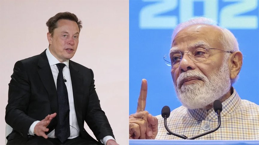 स्टारलिंक पर भारत का दो टूक जवाब, एलन मस्क से कहा—‘नियम सबके लिए बराबर’